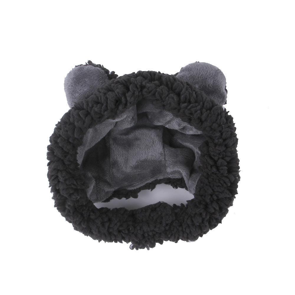 Curly Hair Pet Hat Cat Funny Dress Up Pet Products - Mamzoo | Your Pet's Favorite Store